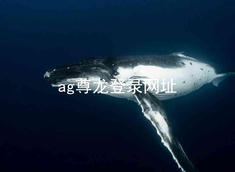ag尊龙登录网址